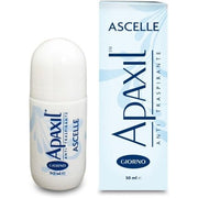 Pegasus Italia Apaxil Antiperspirant For Day Use Déodorant (Déo) Mixte 50ml - Maison des fragrances