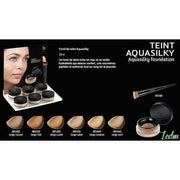 PEGGY SAGE Aquasilky Foundation 801425 Beige Geschleppt - Maison des fragrances