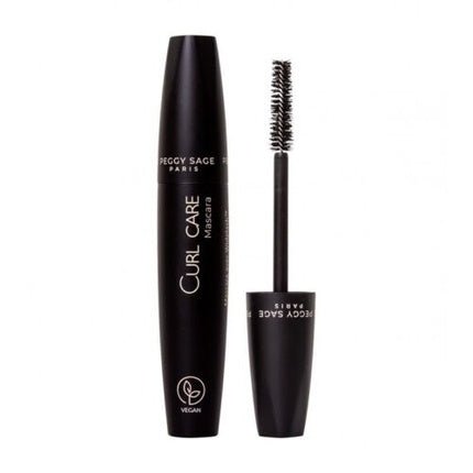 Peggy Sage Curl Care Mascara Noir 10ml - Maison des fragrances