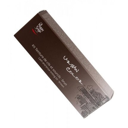Peggy Sage Eyelash And Eyebrow Tint Kit - Moreno - Maison des fragrances