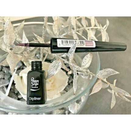 Peggy Sage Eyeliner Inkwell Eyes 130430 Violet Metal 3.8ML - Maison des fragrances