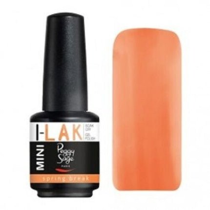 PEGGY SAGE Half Permanent Mini I UV & LED Nail Polish 190584 Spring Break - Maison des fragrances