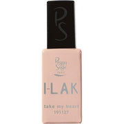 Peggy Sage I - LAK Semi - Permanent Soak - Off Gel Polish Take My Heart 12ml - Maison des fragrances