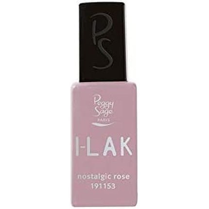 Peggy Sage I - LAK Soak Off Gel Polish Nostalgic Rose 11ml - Maison des fragrances