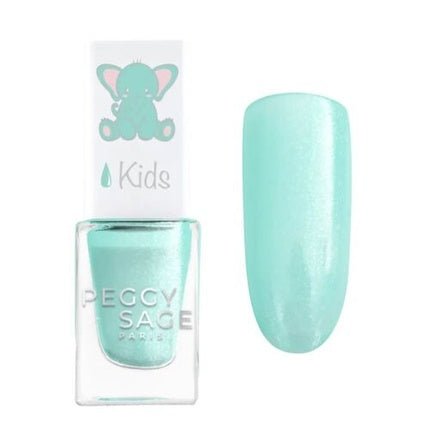 Peggy Sage Jade Nail Polish For Children - 5ml - Maison des fragrances