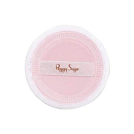 Peggy Sage Large Powder Puff - 2 Pieces - Maison des fragrances