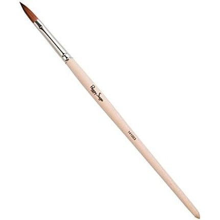 Peggy Sage Le Grand Kolinsky Brush For Nail Extension With Acrylic Method - Maison des fragrances