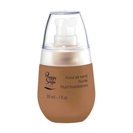 Peggy Sage Liquid Foundation 30ml 70 Cocoa - Maison des fragrances