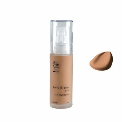 PEGGY SAGE Mattifying Teint Primer 801345 Honey Beige 30ml - Maison des fragrances