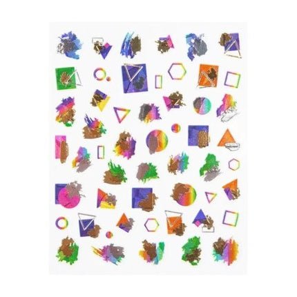 Peggy Sage Nail Stickers Painting Flow 2 - Maison des fragrances