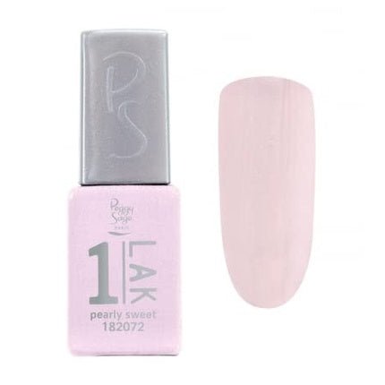 Peggy Sage One - Lak 1 - Step Gel Pearly Sweet 5ml - Maison des fragrances