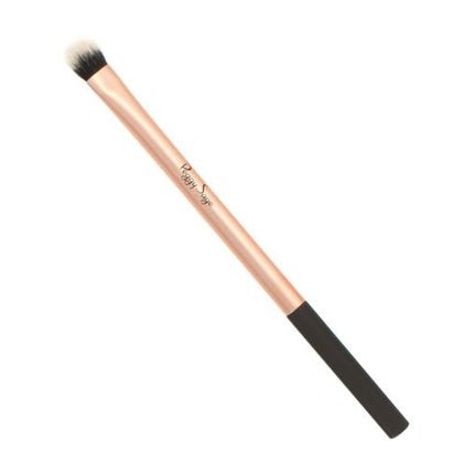 Peggy Sage Pink Gold Nylon Hair Eyelid Brush New in Blister - Maison des fragrances