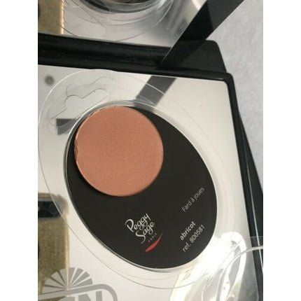 PEGGY SAGE Recharge Blush for Cheeks 3g Apricot - Maison des fragrances