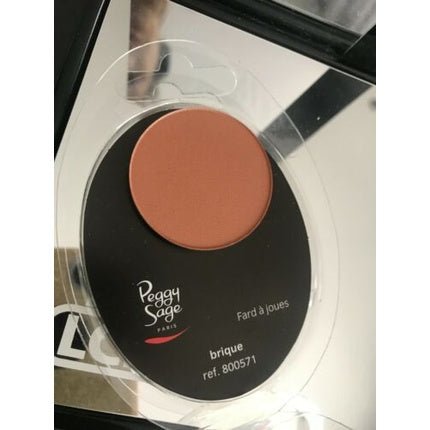 PEGGY SAGE Recharge Shadow Cheek Blush 3g Brick - Maison des fragrances