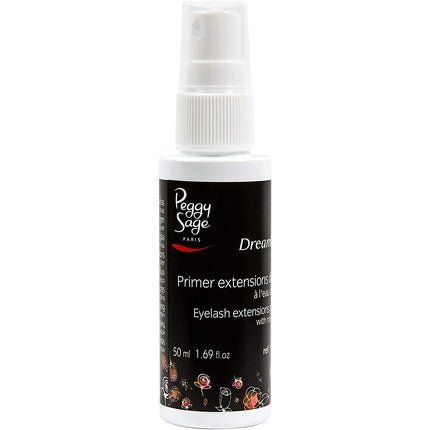 Peggy Sage Rose Water Eyelash Extension Primer 50ml - Maison des fragrances