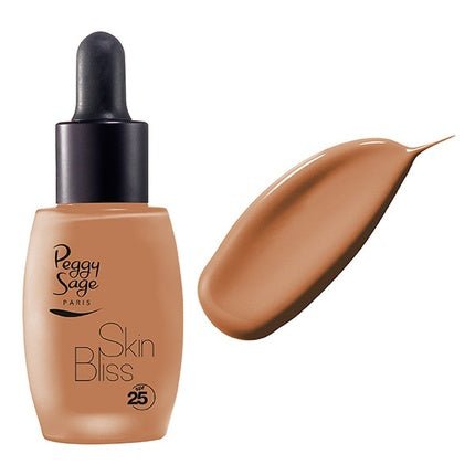 Peggy Sage SkinBliss Foundation - Beige Hâlé - Maison des fragrances