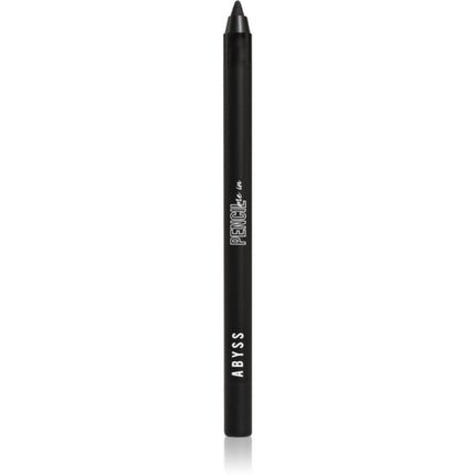 Pencil Me In Soft Khol Eyeliner Pencil Abyss Ultra Black - Maison des fragrances