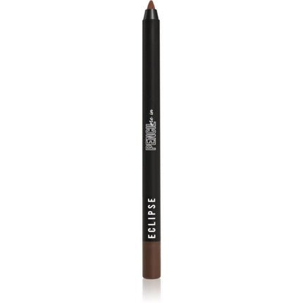 Pencil Me In Soft Khol Eyeliner Pencil Eclipse Dark Chocolate Brown - Maison des fragrances