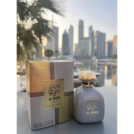 Pendora Fragrance World Al Raiee Lil Rijal Perfume Eau de Parfum (EDP) Mixte 100ml - Maison des fragrances