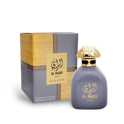 Pendora Fragrance World Al Raiee Lil Rijal Perfume Eau de Parfum (EDP) Mixte 100ml - Maison des fragrances