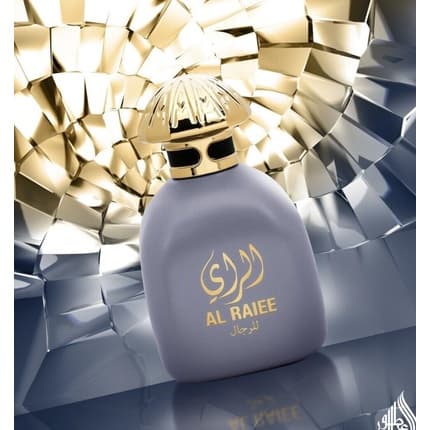 Pendora Fragrance World Al Raiee Lil Rijal Perfume Eau de Parfum (EDP) Mixte 100ml - Maison des fragrances
