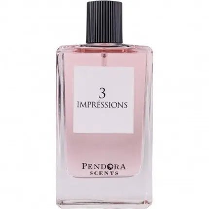Pendora Scents 3 Impressions Eau de Parfum 100ml Unisexe - Maison des fragrances