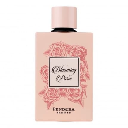 Pendora Scents Blooming Paris Eau de Parfum (EDP) Mixte 85ml - Maison des fragrances