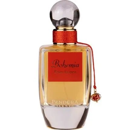 Pendora Scents Bohemia Rouge Incense Eau de Parfum (EDP) Mixte 100ml - Maison des fragrances