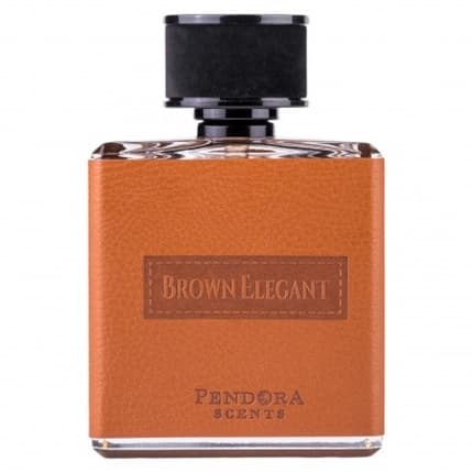 Pendora Scents Brown Elegant Eau de Parfum (EDP) Mixte 100ml - Maison des fragrances