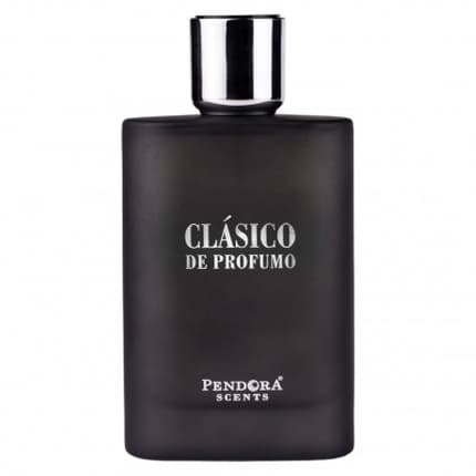 Pendora Scents Clasico De Profumo Black Eau de Parfum (EDP) Mixte 100ml - Maison des fragrances