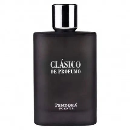 Pendora Scents Clasico De Profumo Black Eau de Parfum (EDP) Mixte 100ml - Maison des fragrances