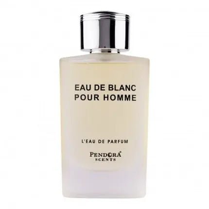 Pendora Scents Eau De Blanc Eau de Parfum (EDP) Homme 100ml - Maison des fragrances
