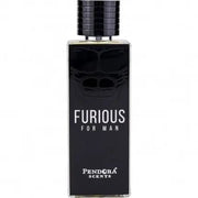 Pendora Scents Furious For Man Eau de Parfum (EDP) Mixte 100ml - Maison des fragrances
