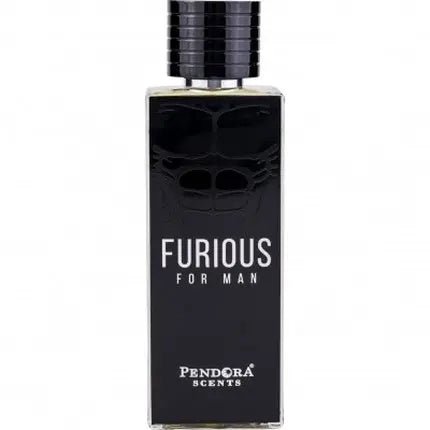 Pendora Scents Furious For Man Eau de Parfum (EDP) Mixte 100ml - Maison des fragrances