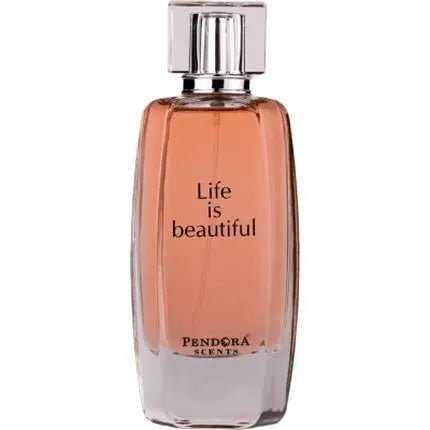 Pendora Scents Life Is Beautiful Eau de Parfum (EDP) Mixte 100ml - Maison des fragrances