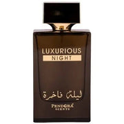Pendora Scents Luxurious Night Eau de Parfum (EDP) Mixte 100ml - Maison des fragrances