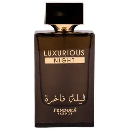 Pendora Scents Luxurious Night Eau de Parfum (EDP) Mixte 100ml - Maison des fragrances