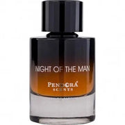 Pendora Scents Night Of The Man Eau de Parfum (EDP) Mixte 100ml - Maison des fragrances
