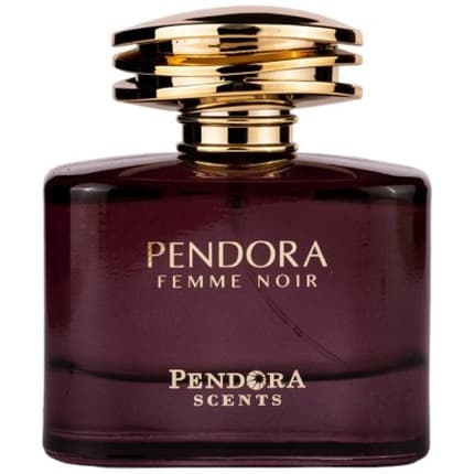Pendora Scents Noir Eau de Parfum (EDP) Femme 100ml - Maison des fragrances