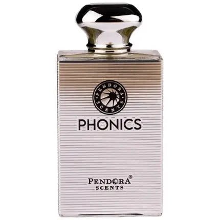 Pendora Scents Phonics Eau de Parfum (EDP) Mixte 100ml - Maison des fragrances