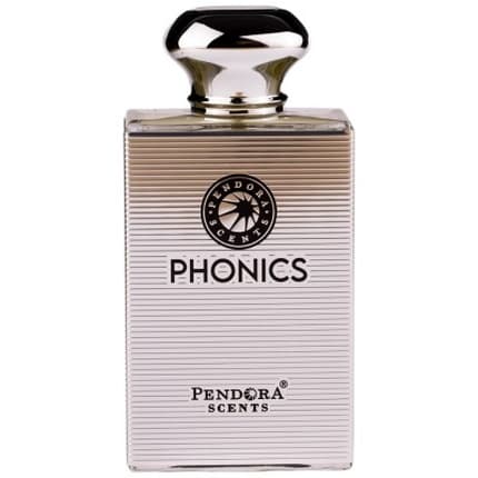 Pendora Scents Phonics Eau de Parfum (EDP) Mixte 100ml - Maison des fragrances