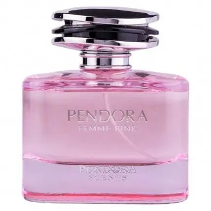 Pendora Scents Pink Eau de Parfum (EDP) Femme 100ml - Maison des fragrances