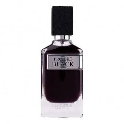 Pendora Scents Projekt Black Eau de Parfum (EDP) Mixte 100ml - Maison des fragrances