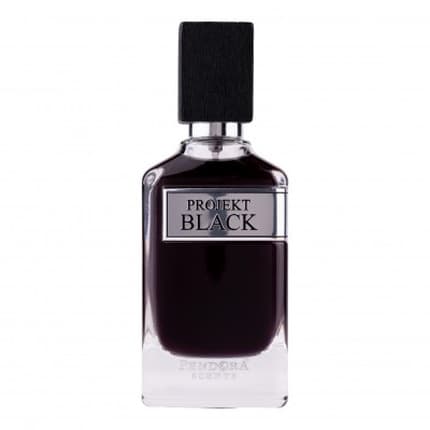 Pendora Scents Projekt Black Eau de Parfum (EDP) Mixte 100ml - Maison des fragrances