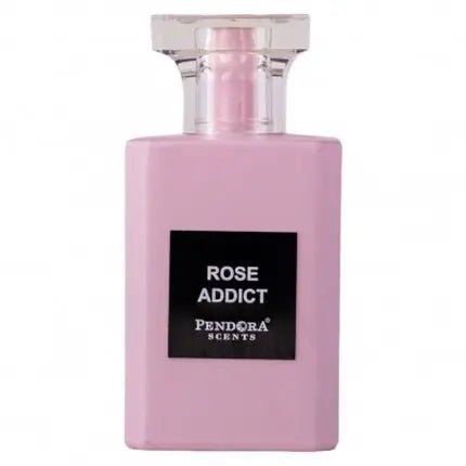 Pendora Scents Rose Addict Eau de Parfum (EDP) Mixte 100ml - Maison des fragrances