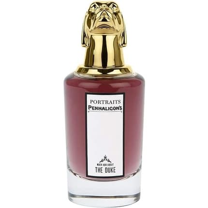 Penhaligon S Penhaligon's Much Ado About the Duke Eau de Parfum 75ml Unisexe - Maison des fragrances