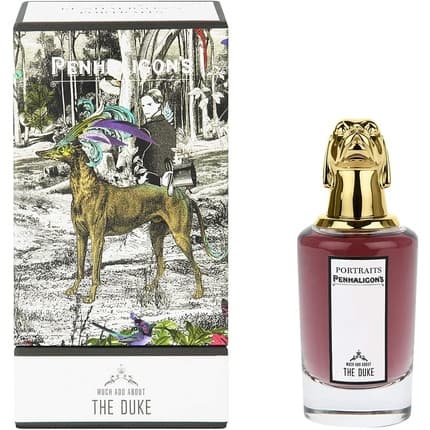 Penhaligon S Penhaligon's Much Ado About the Duke Eau de Parfum 75ml Unisexe - Maison des fragrances