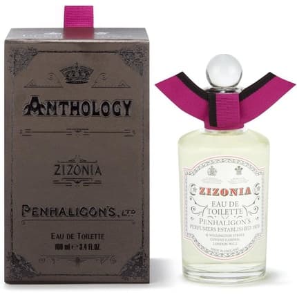 Penhaligon's London Penhaligon's Anthology Collection Zizonia Eau de Toilette (EDT) Homme 100ml - Maison des fragrances