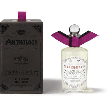 Penhaligon's London Penhaligon's Anthology Collection Zizonia Eau de Toilette (EDT) Homme 100ml - Maison des fragrances