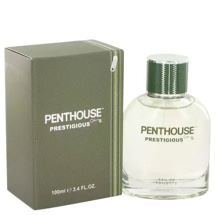 Penthouse Prestigious Eau de Toilette Spray for Men 100ml - Maison des fragrances